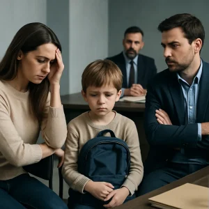 Bulos custodia compartida desmentidos expertos