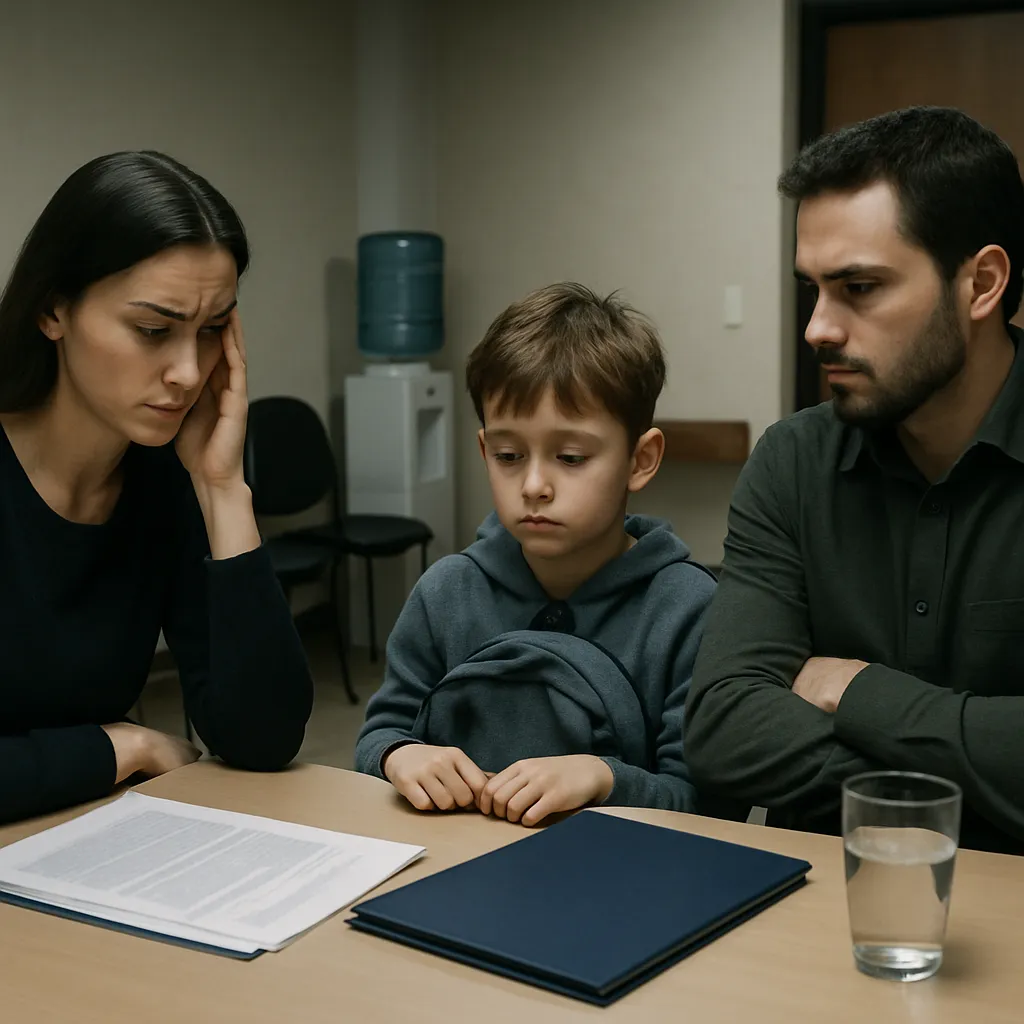 Cambio custodia monoparental a compartida tendencia judicial