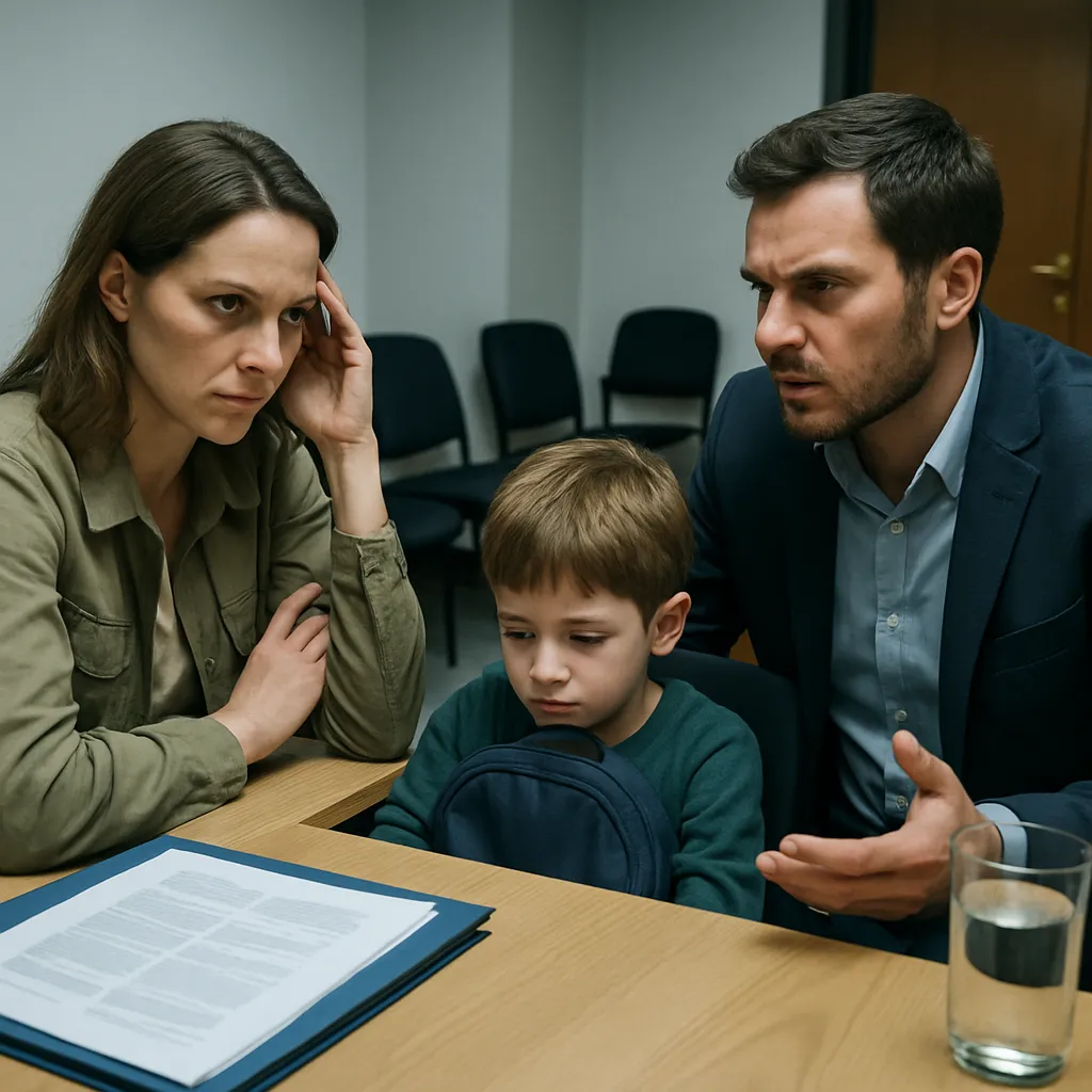 Custodia compartida Madrid conocemos todos los juzgados