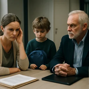 Derechos de los abuelos cuando hay custodia compartida