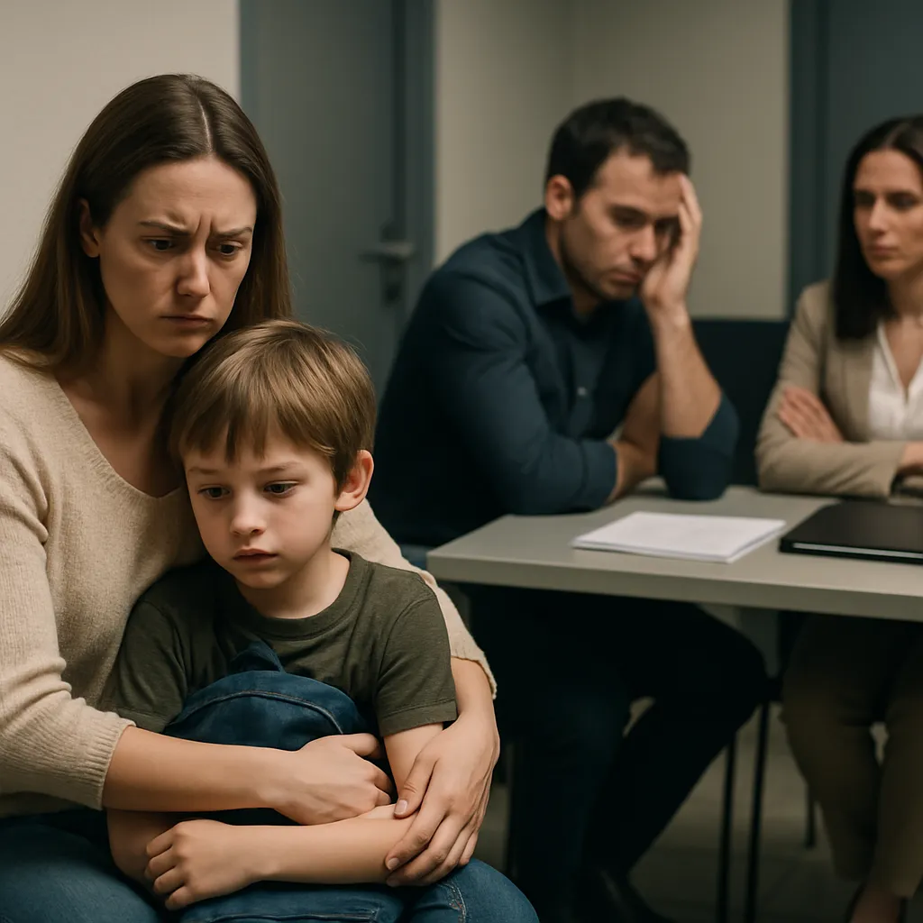 Consentimiento fotos hijos ambos padres obligatorio