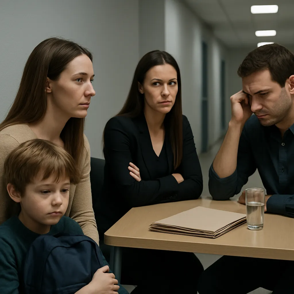 Fotos hijos Instagram permiso ambos padres