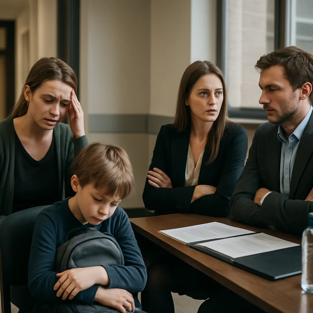 Infidelidad financiera casos reales divorcio
