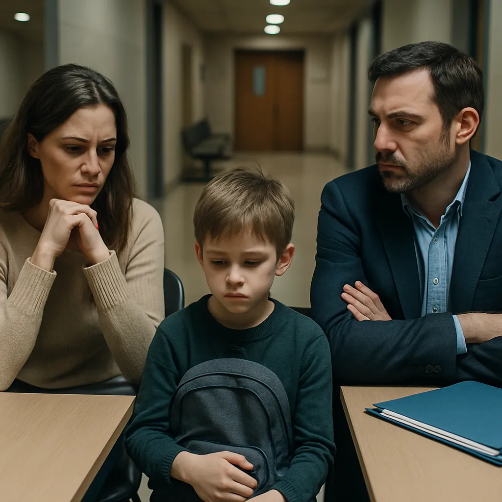 Patria potestad vs custodia diferencias que cambiaron un caso