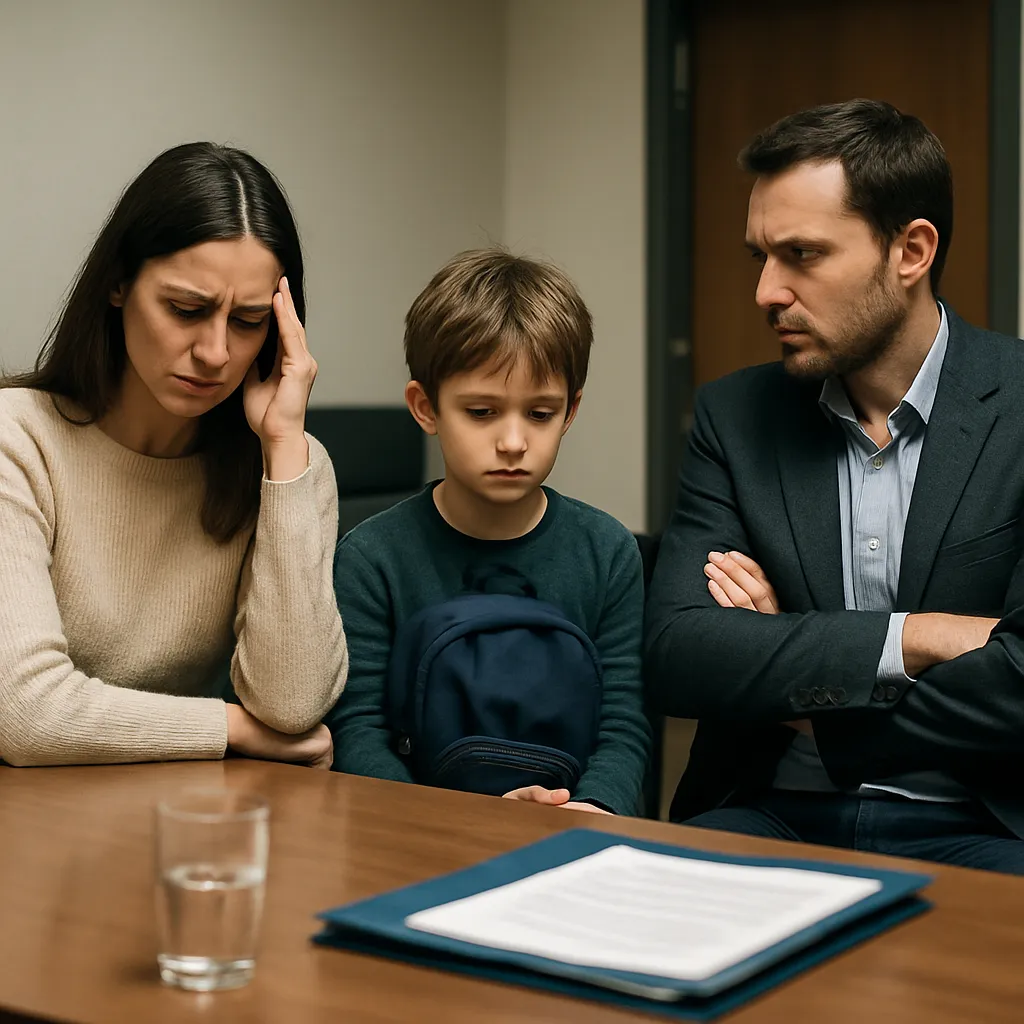 Quién se queda casa factores decisivos