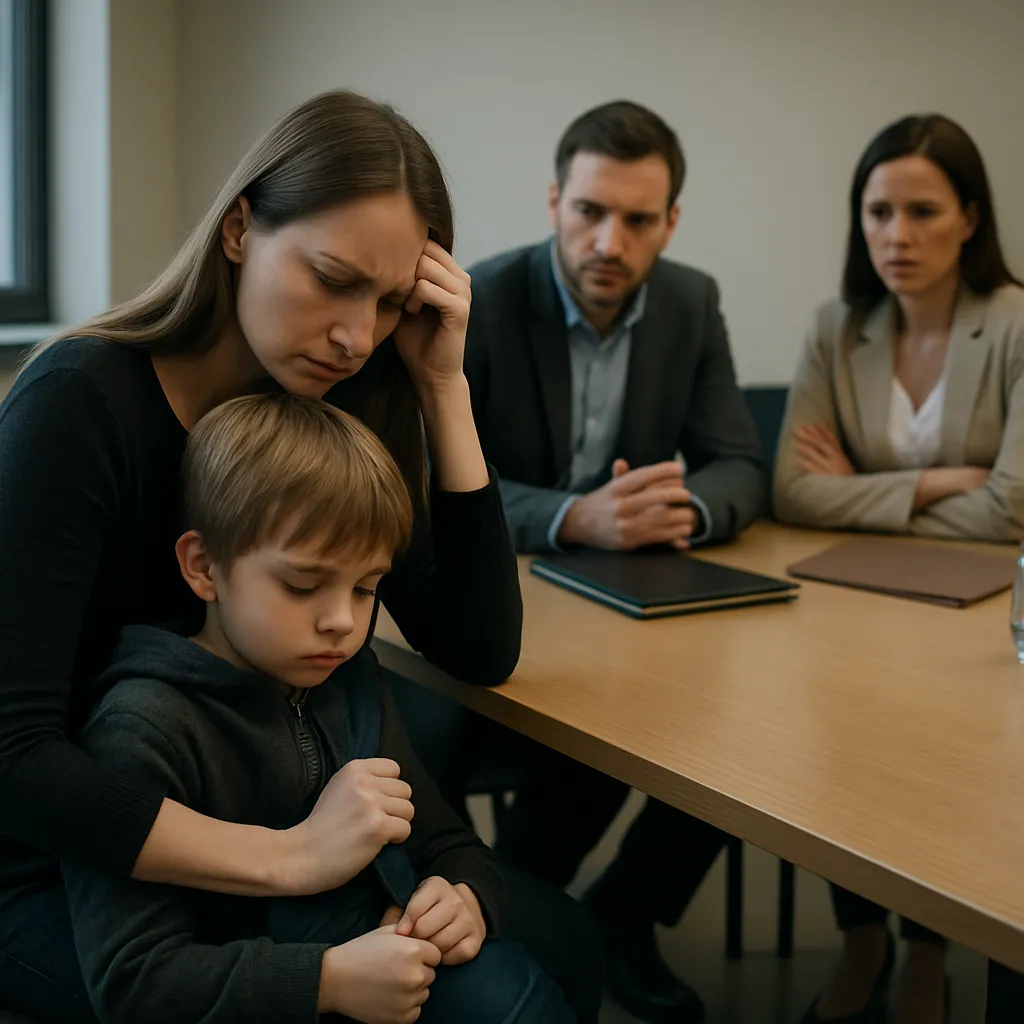 Secuestro parental Madrid recupera a tus hijos legalmente