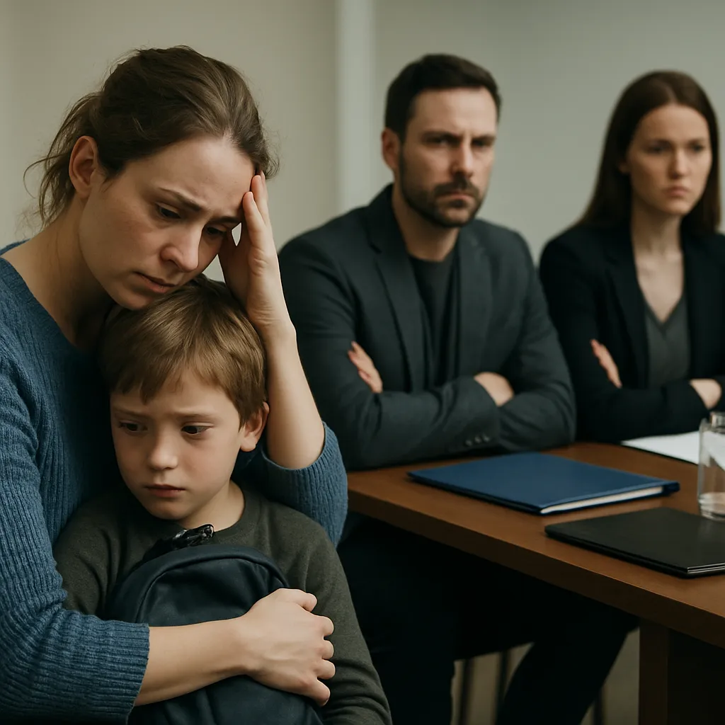 Vivienda hijo discapacitado uso prolongado