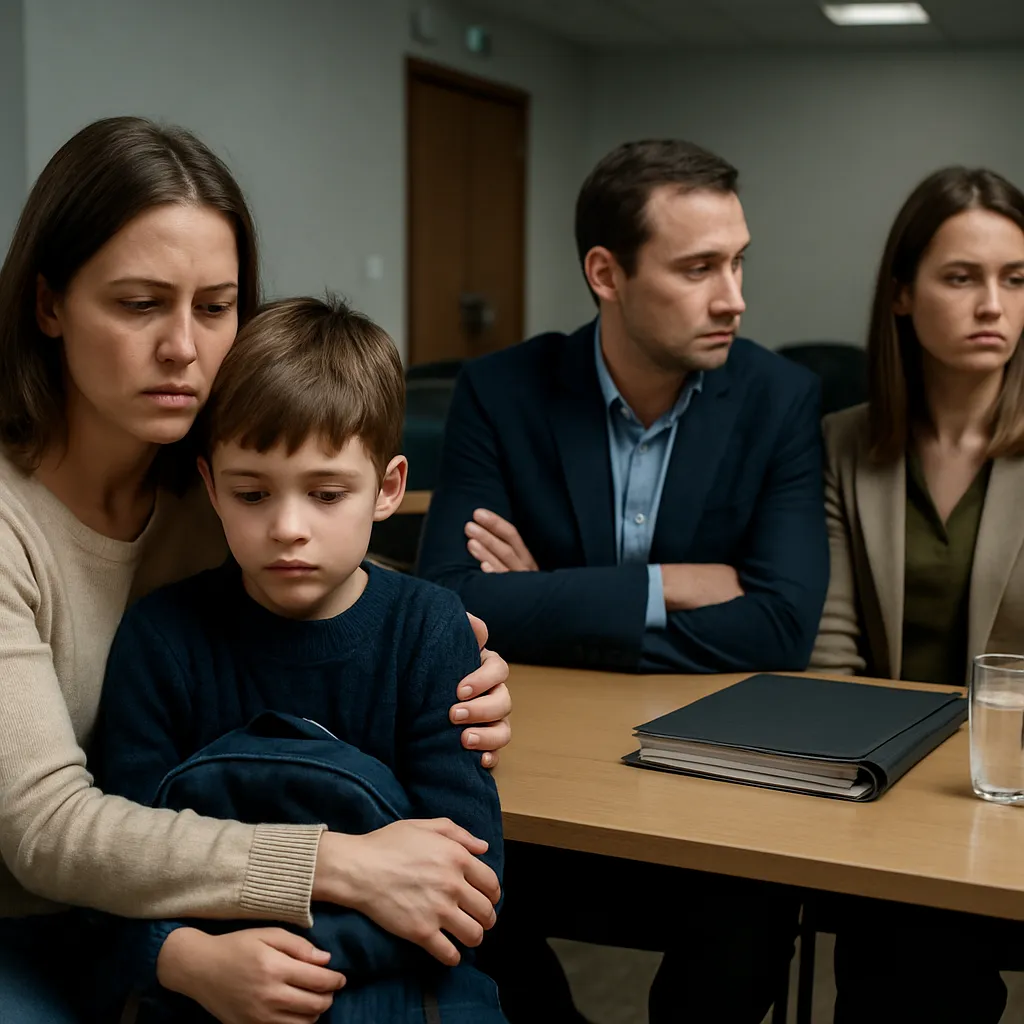 Autorización judicial vacunas procedimiento