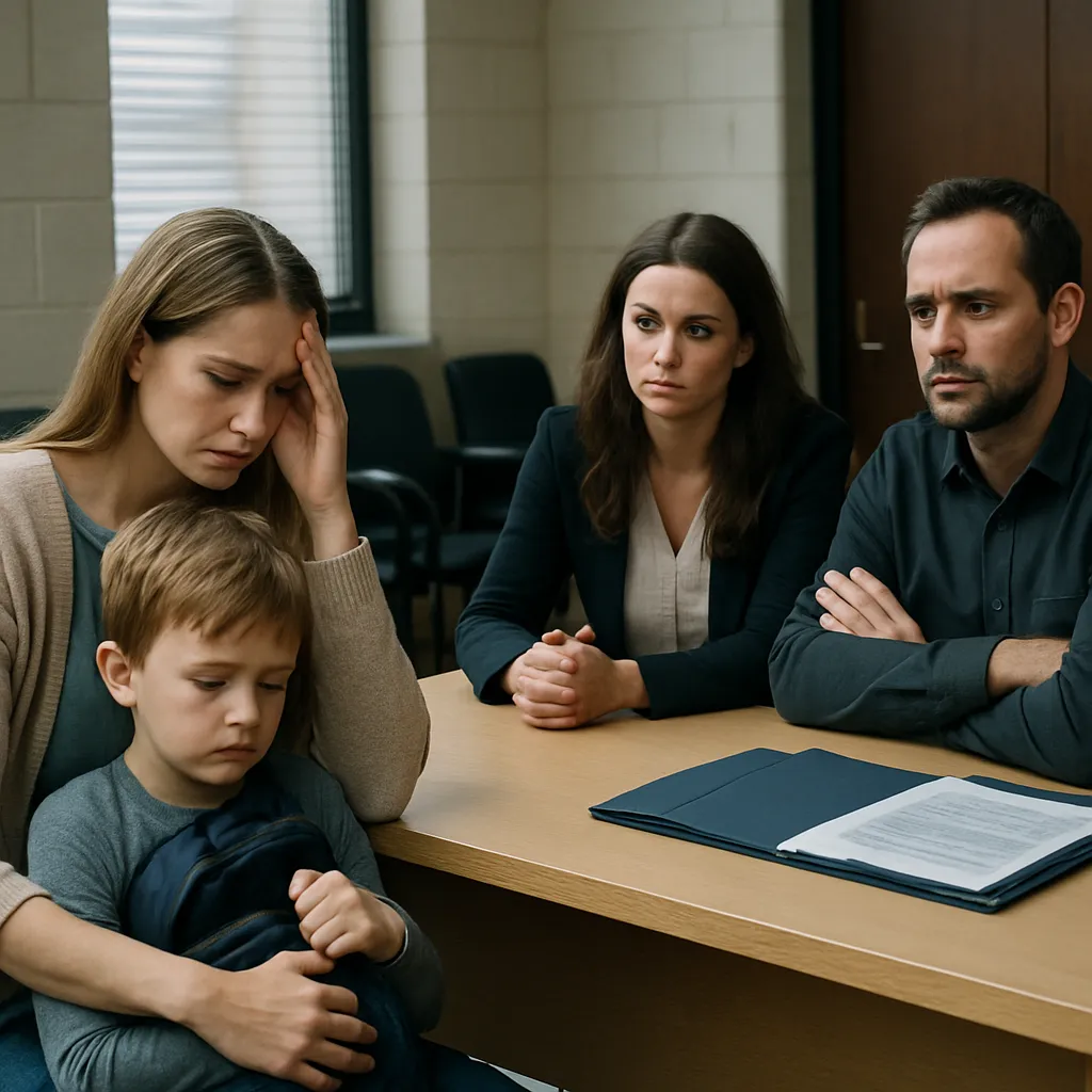 Casos exitosos coordinación parental en juzgados