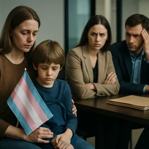 Derechos transexuales custodia avances judiciales
