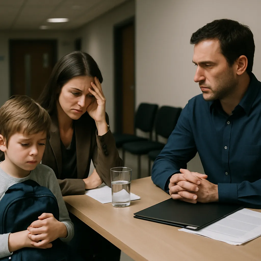 Errores acuerdo divorcio que cuestan miles consulta previa