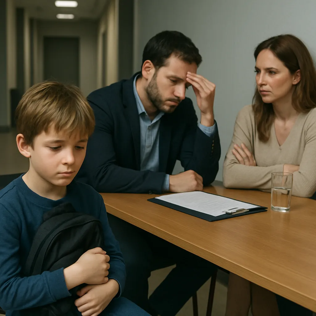 10 señales de que tu matrimonio necesita un abogado urgente