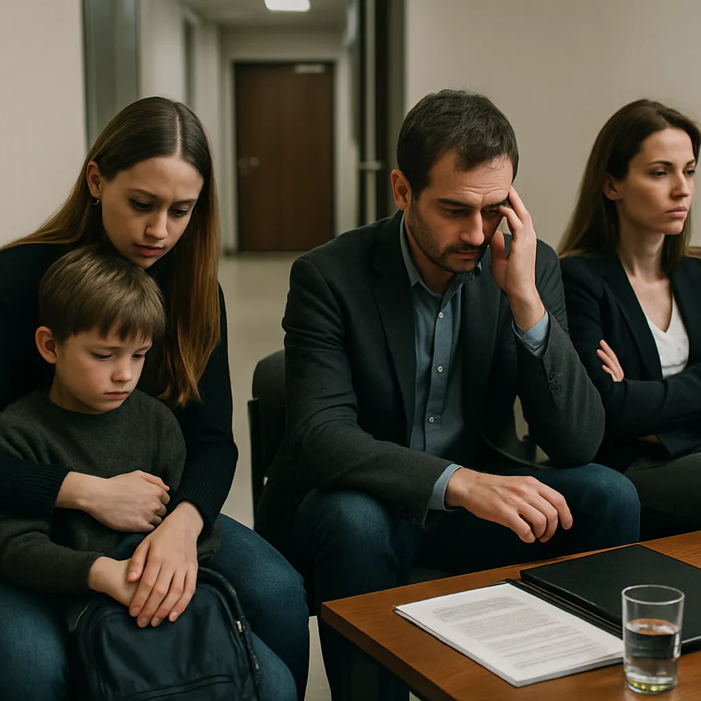 3 sentencias sobre vacunación infantil en divorcios