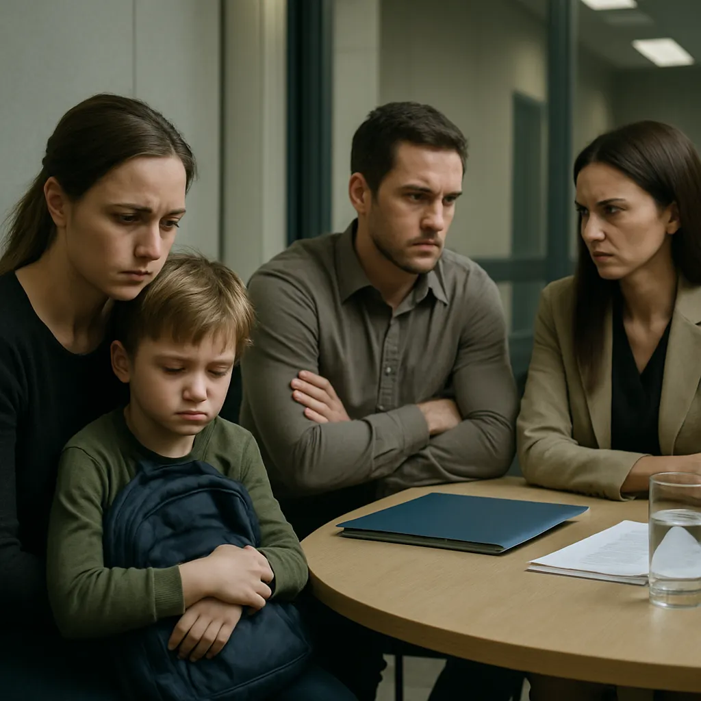 3 situaciones donde la custodia monoparental es la única opción