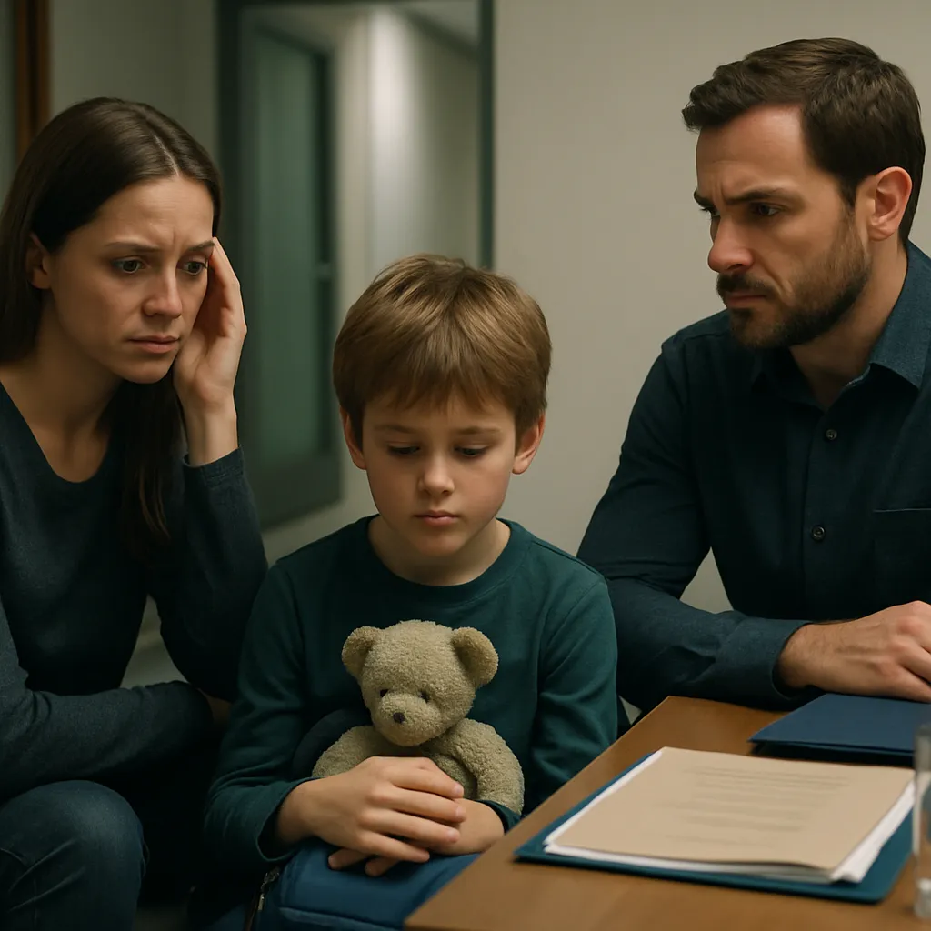 7 tipos de custodia que existen y cuál te conviene