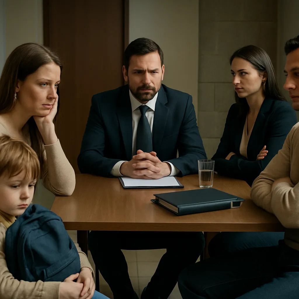 Abogado custodia compartida Alcobendas te atendemos en menos de 1 hora