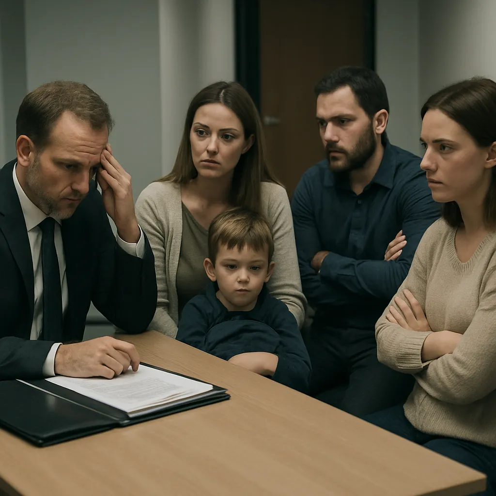 Abogado divorcio difícil primera consulta en 48 horas