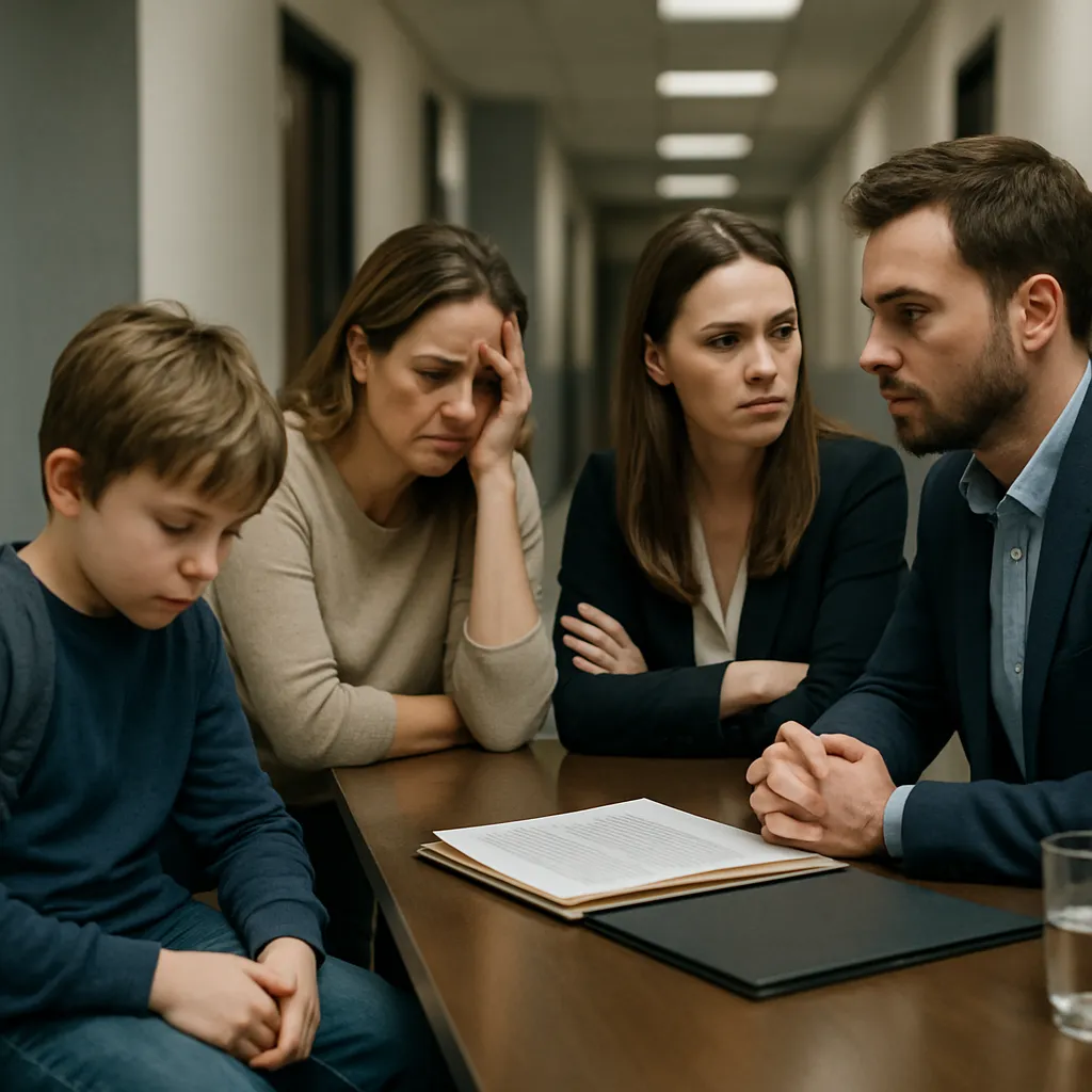 Acompañamiento divorcio servicio integral