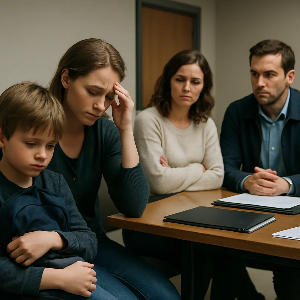 Acoso escolar aumento pensión por cambio colegio