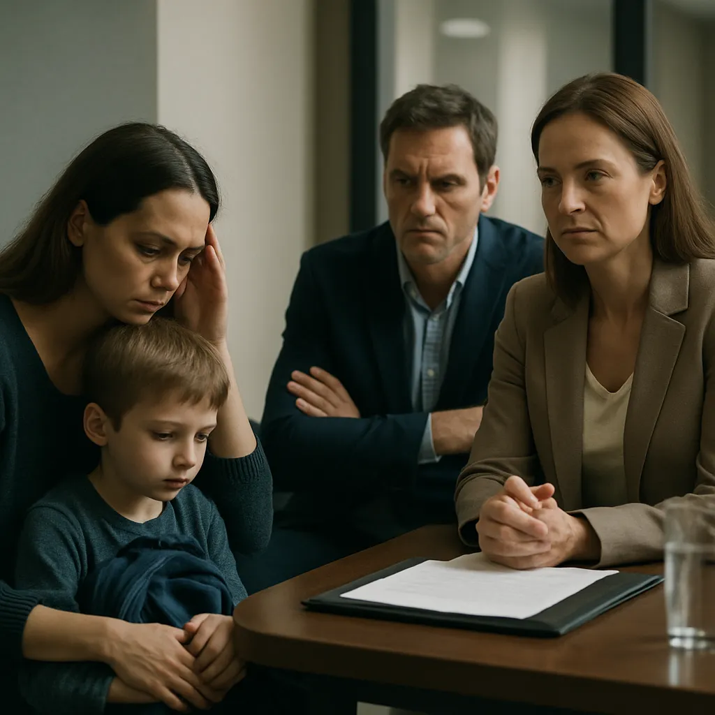 Adjudicación casa familiar criterios actuales