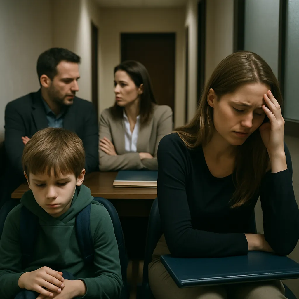 Adopción defectuosa reclamación daños y perjuicios