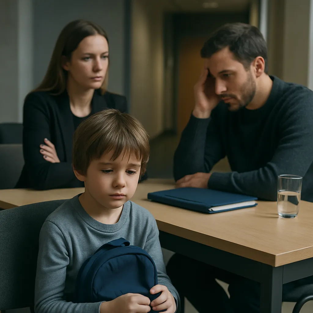 Análisis jurisprudencial cuándo se concede custodia compartida en Madrid