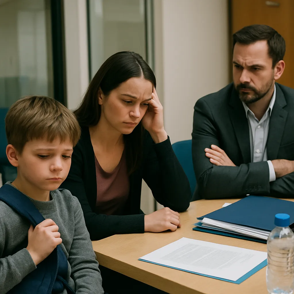 Cambio colegio por acoso quién paga diferencia