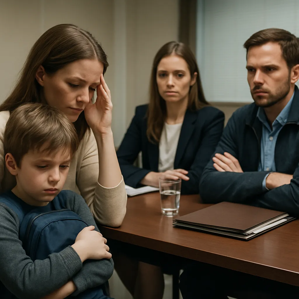 Capacidad procesal familiar marco jurídico