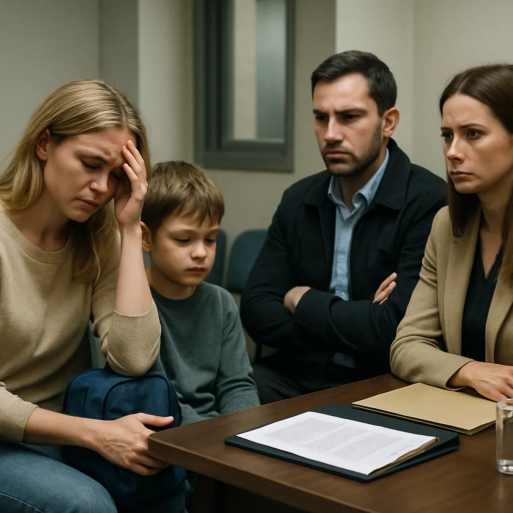 Colapso equipos psicosociales alternativas privadas