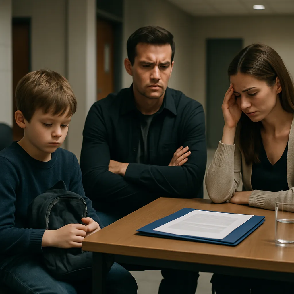 Cómo cambiar de custodia exclusiva a compartida estrategia legal