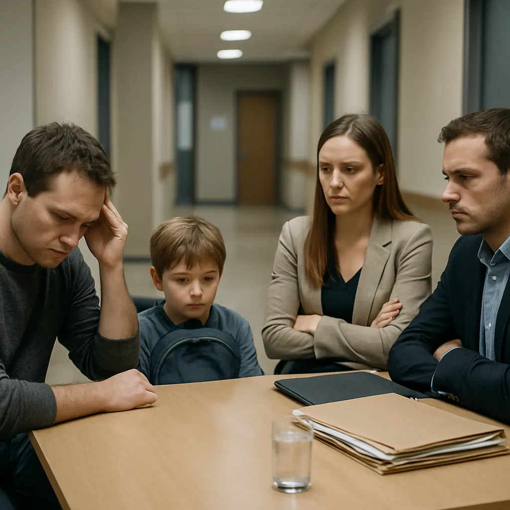 Cómo conseguimos custodia compartida con horarios laborales incompatibles