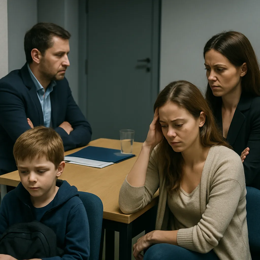 Cómo conseguimos extinguir pensión alimenticia por falta de relación