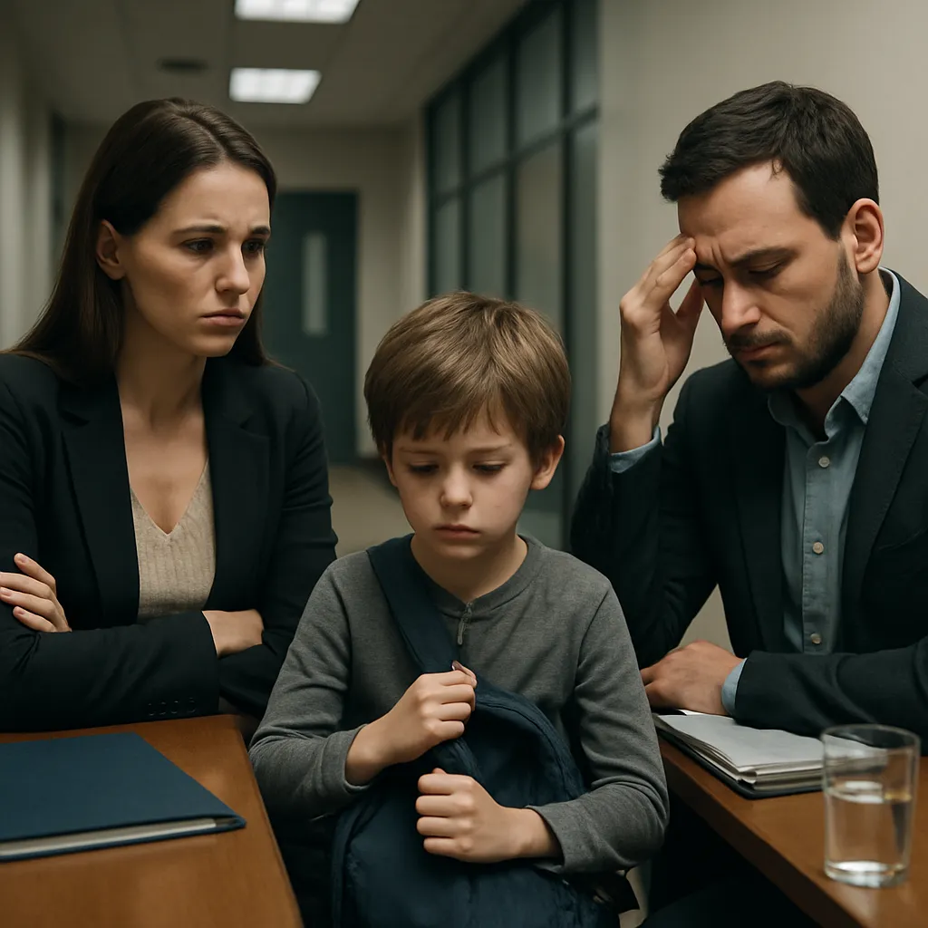 Cómo conseguimos que mantuviera la vivienda sin tener custodia