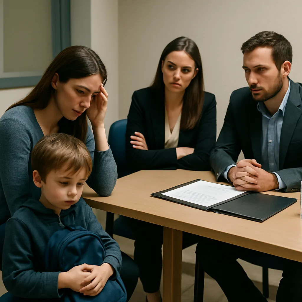 Cómo convertimos un divorcio contencioso en acuerdo en fase de juicio