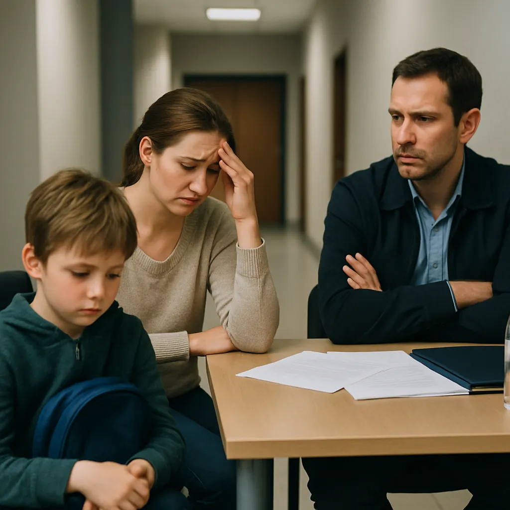 Cómo demostramos maltrato infantil sin testimonios directos
