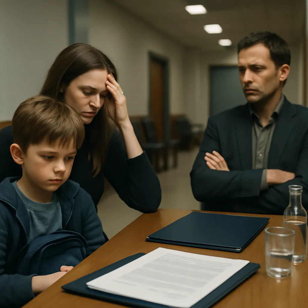 Cómo elegir abogado familia errores que debes evitar