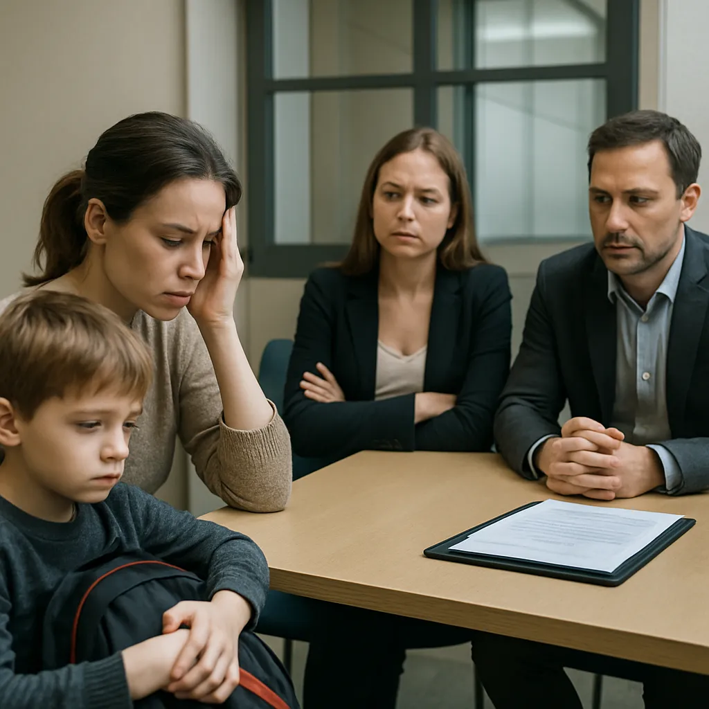 Cómo evitamos que un divorcio se convirtiera en batalla de 2 años