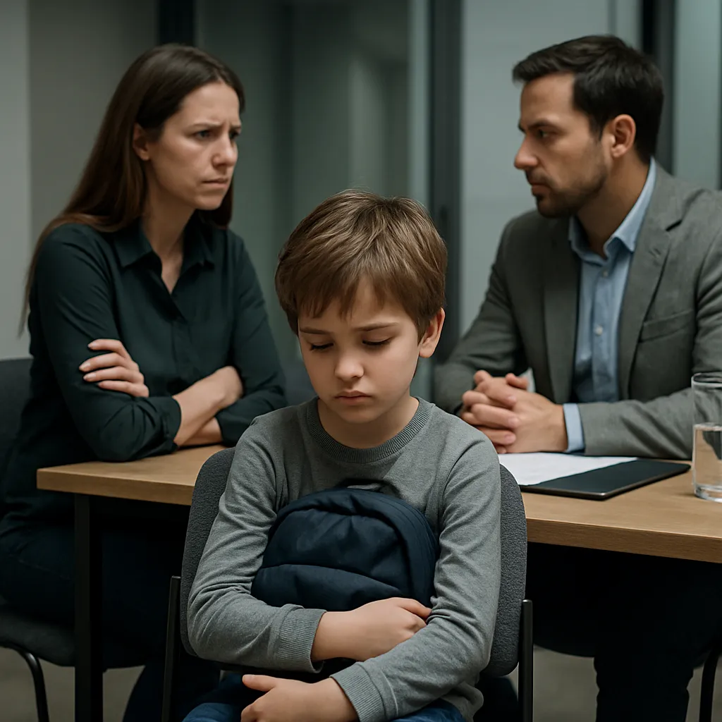 Cómo evitamos que una separación legal se convirtiera en divorcio contencioso