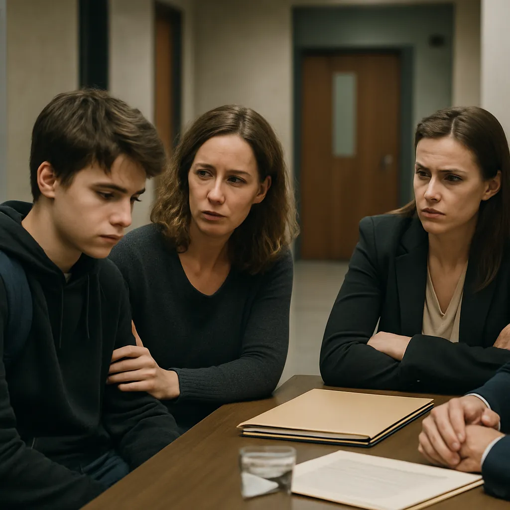 Cómo ganamos custodia cuando el hijo de 16 años se negaba a vivir con el padre