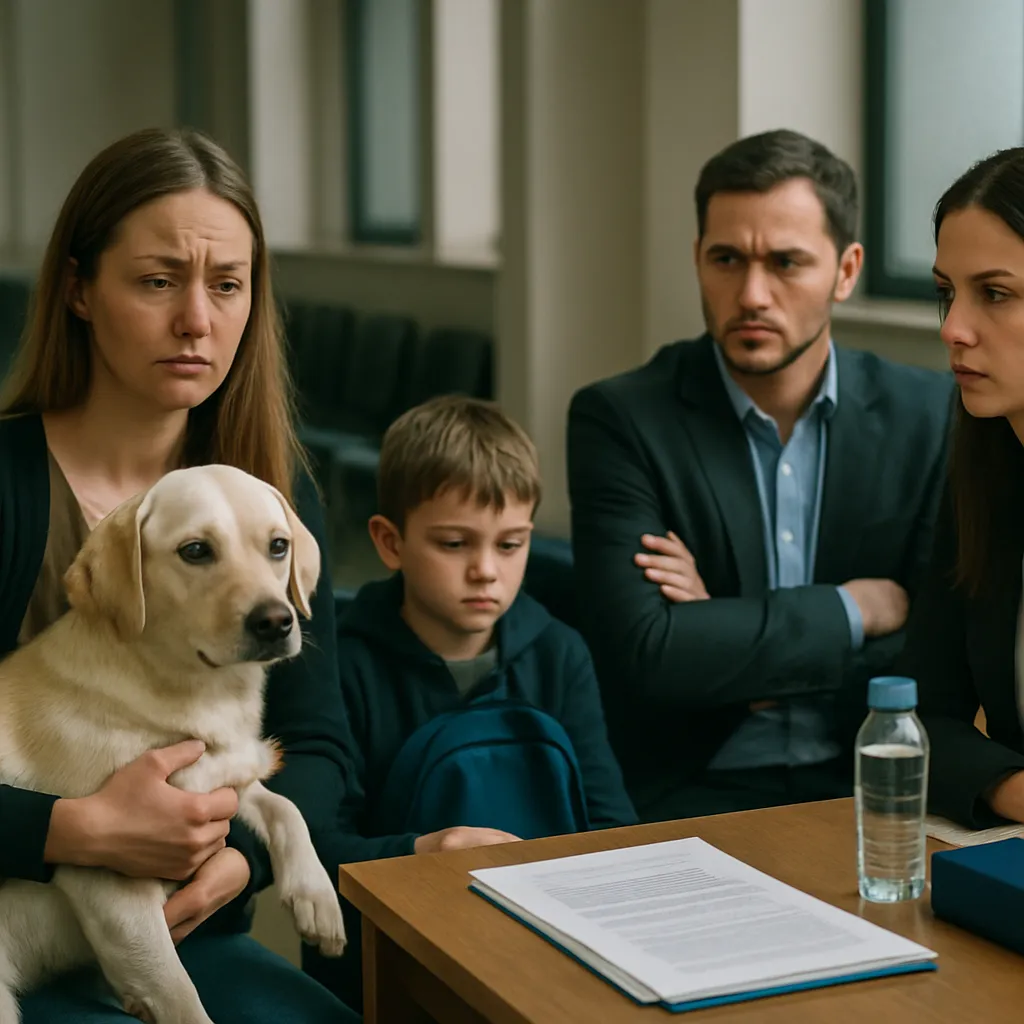 Cómo ganamos la custodia compartida de un perro valorado en 3000 euros