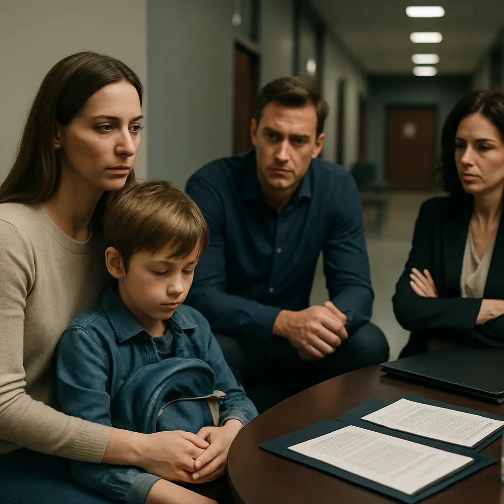 Cómo ganamos la custodia exclusiva en un caso con síndrome de alienación parental