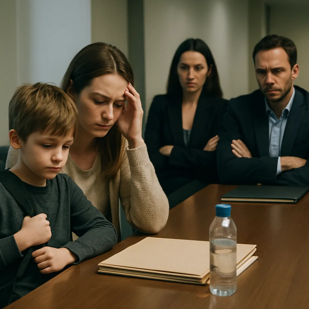 Cómo ganamos un divorcio contencioso con diferencia de ingresos de 10 a 1