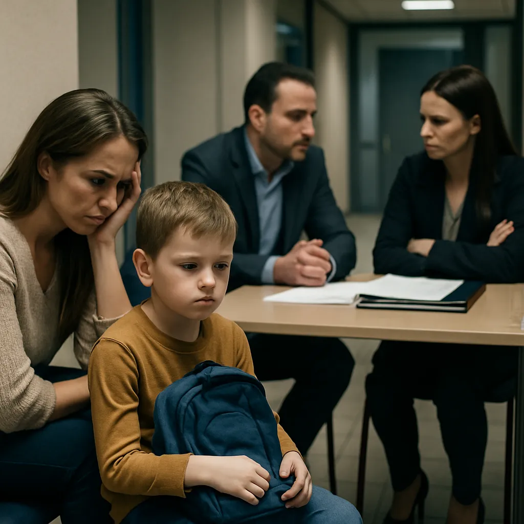 Cómo interpretar un informe del equipo psicosocial en custodia compartida