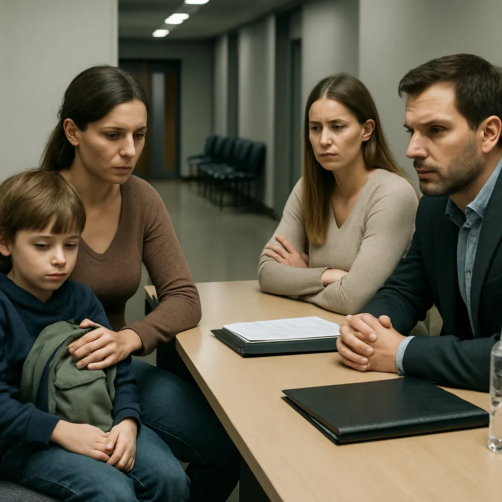 Cómo salvamos un mutuo acuerdo cuando ya estaban en abogados separados