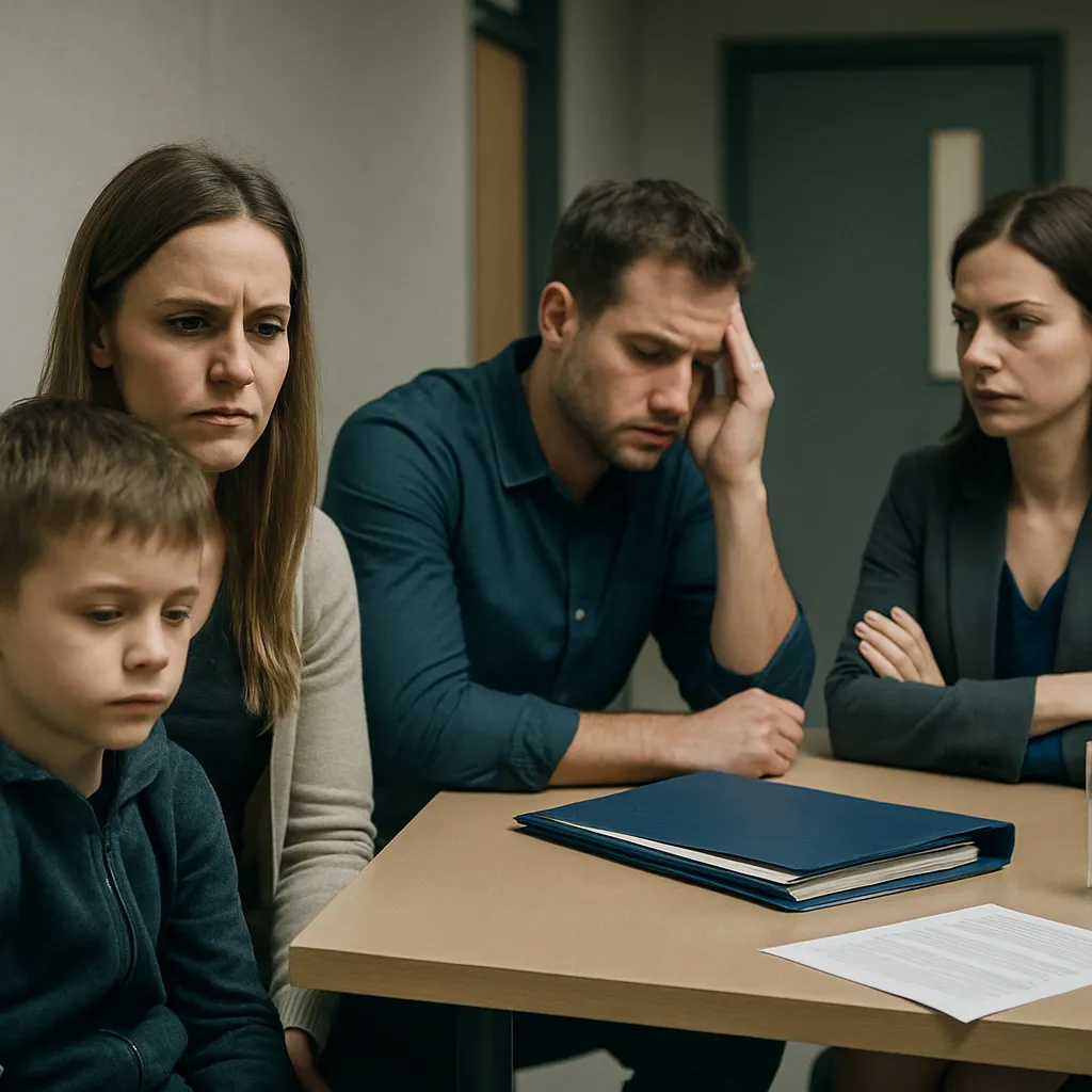 Cómo se reparten los gastos universitarios en custodia compartida