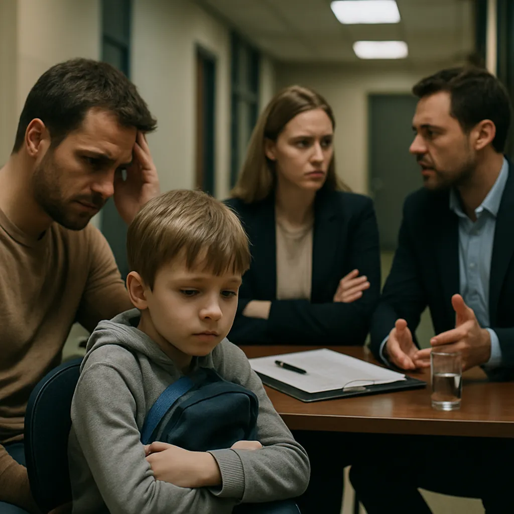 Convenio La Haya sustracción menores casos españoles