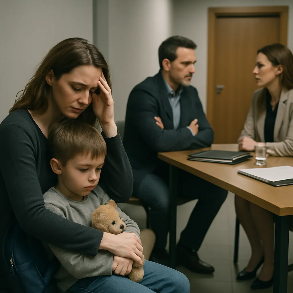 Crianza colaborativa marco jurídico