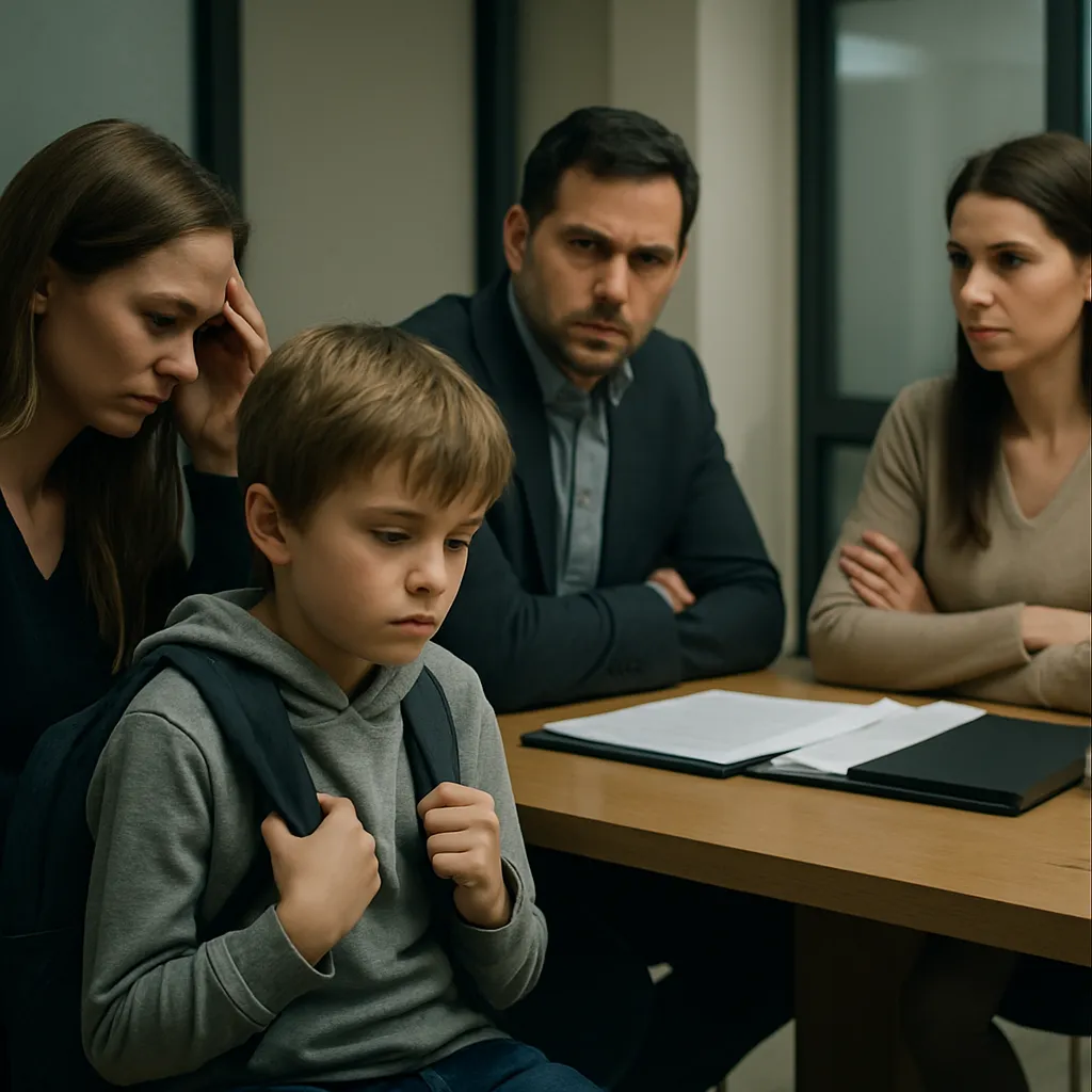 Custodia compartida con hijos adolescentes consideraciones especiales