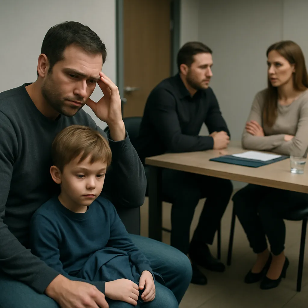 Custodia compartida sin pensión cuándo es posible