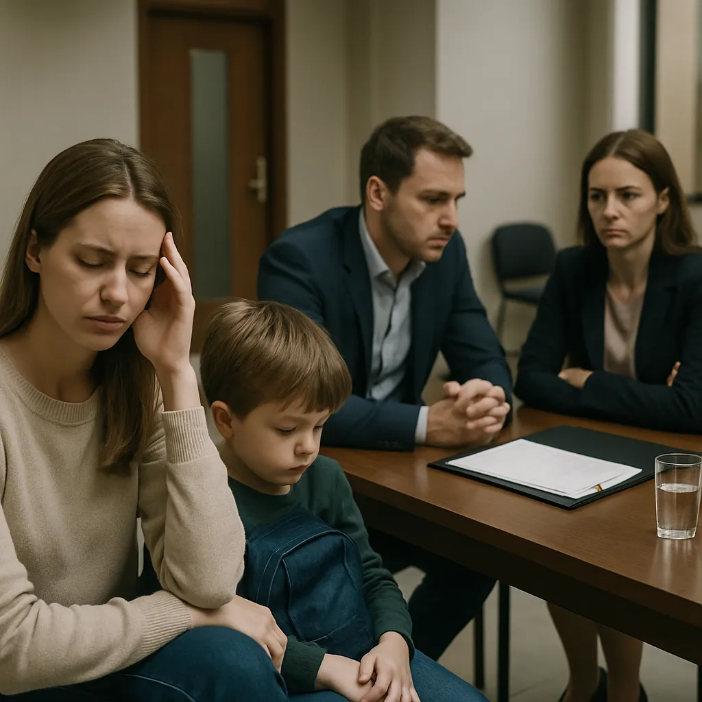 Custodia compartida vs exclusiva impacto económico real